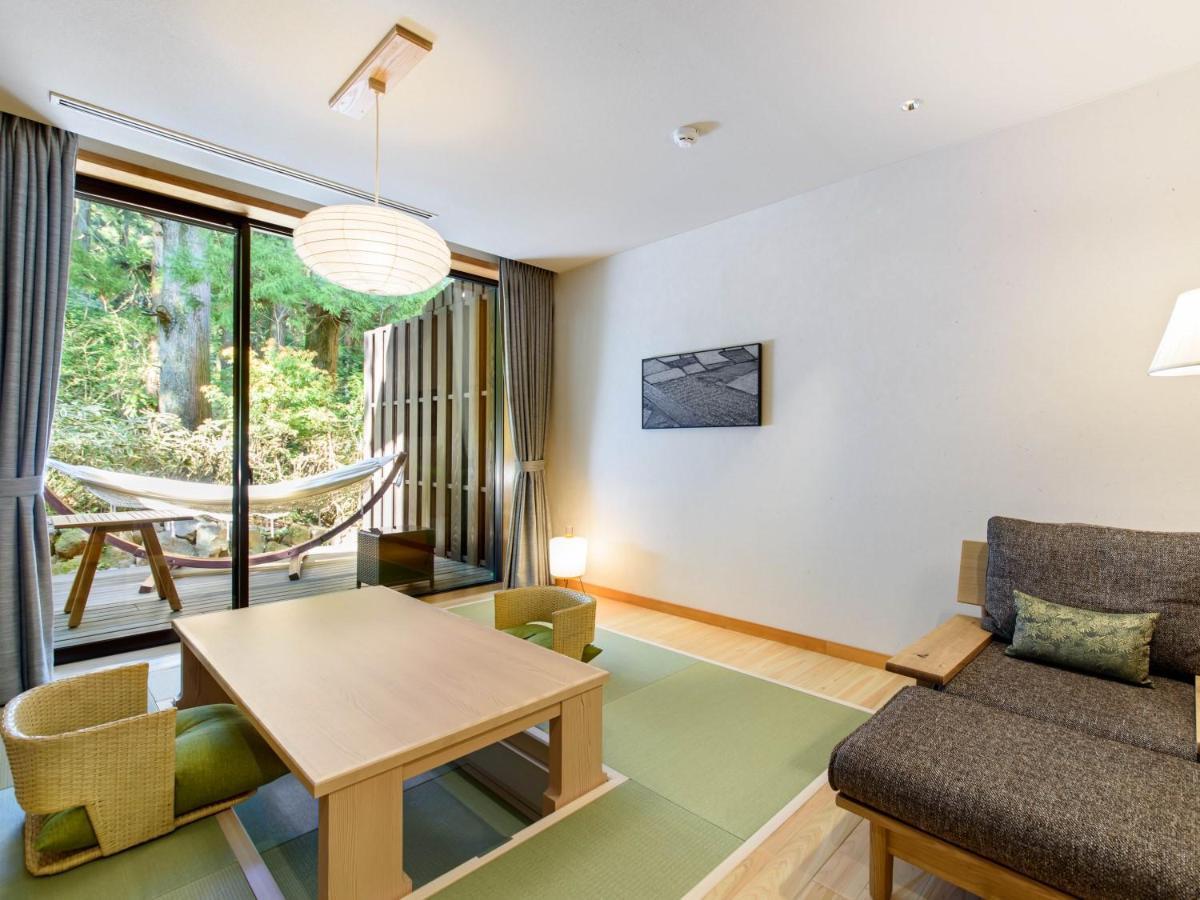 Suishoen Ryokan Hakone